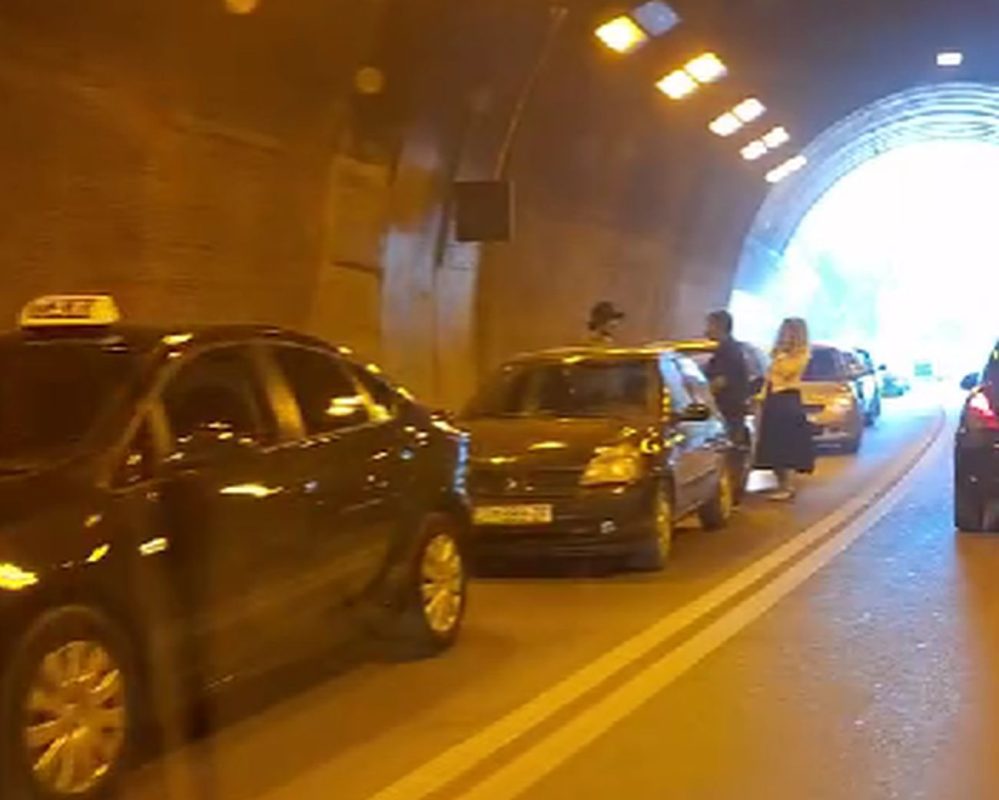 prometna marjnaksi tunel