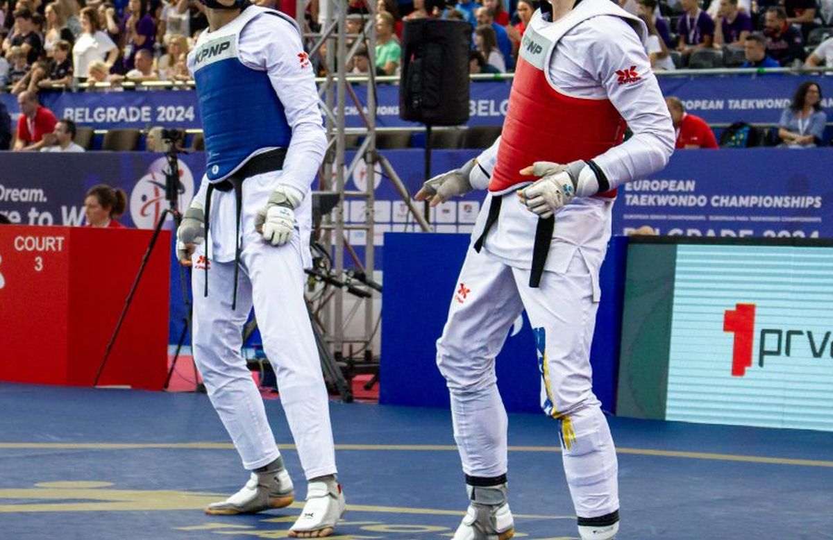 taekwondo 2 1