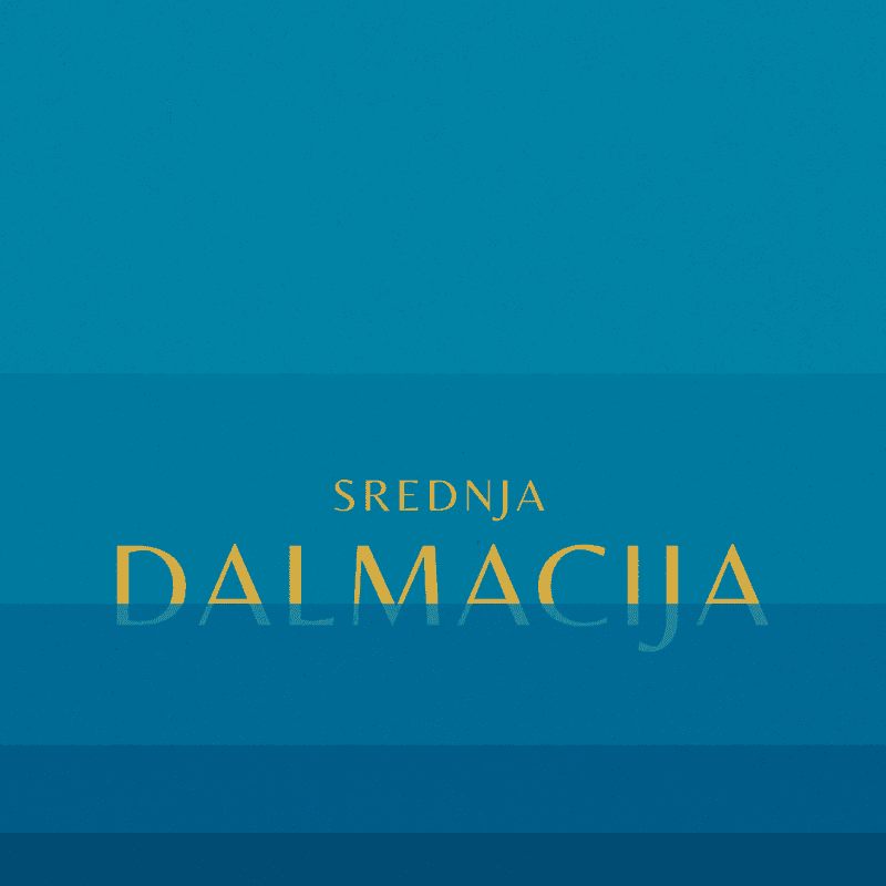 Dalmacija logo 3 ekran