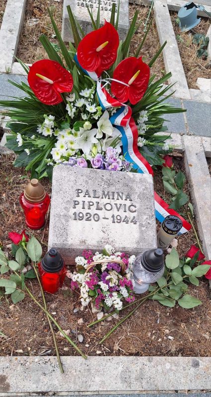 palmina partizansko groblje 3 