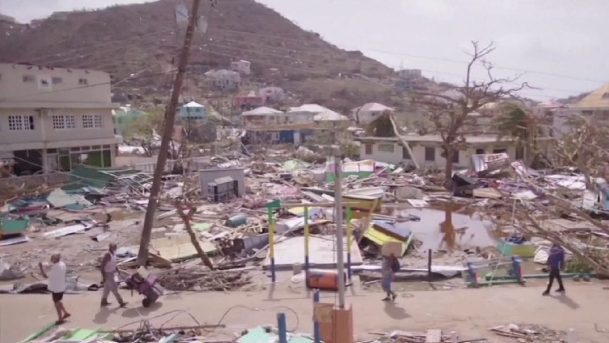 uragan jamajka