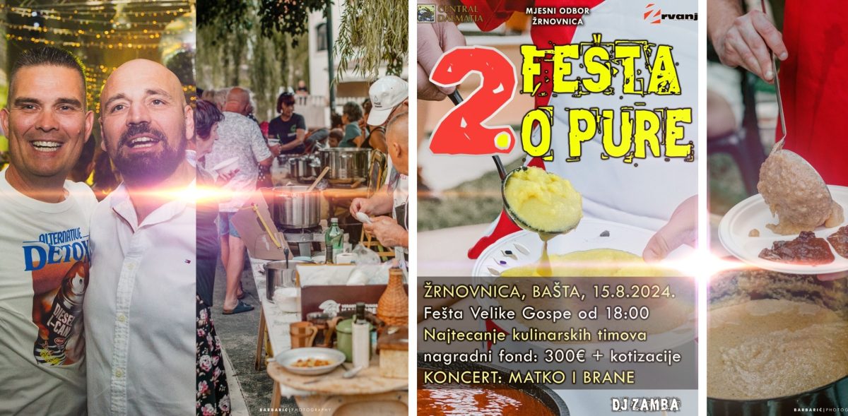 festa o pure zrnovnica