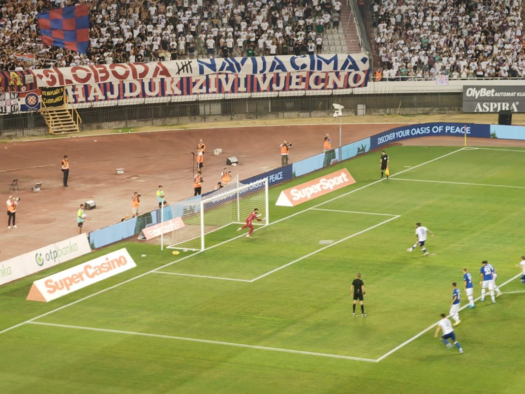 hajduk slaven penal livaja