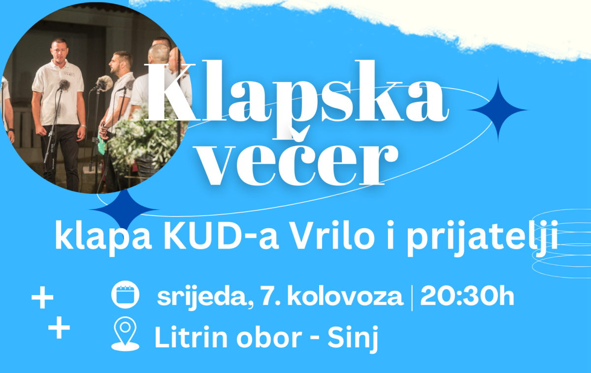 klapa vrilo ljetni koncert media outlet