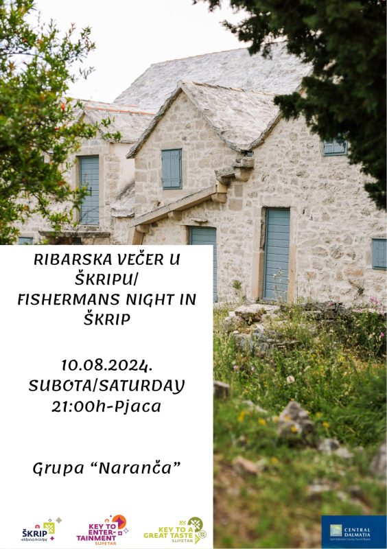 ribarska vecer skrip