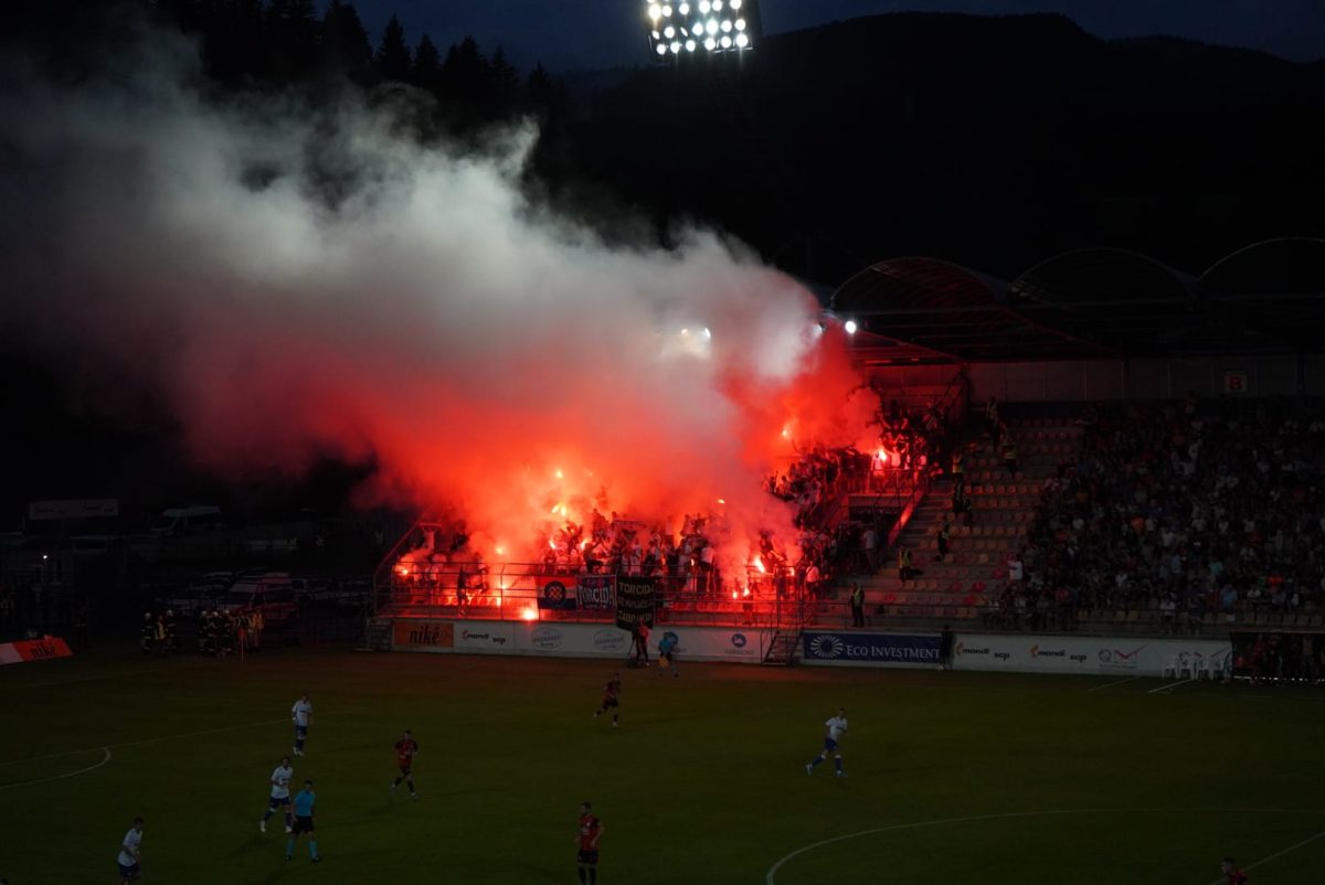 ruzomberok hajduk bakljada 1 