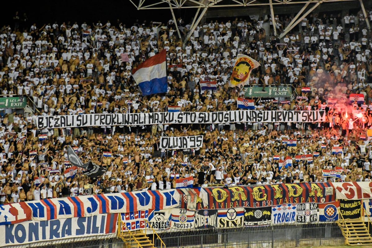 transparent torcida hajduk slaven