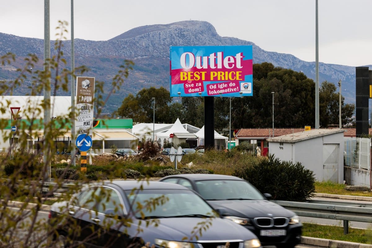 U Kaštelima uskoro otvara najpovoljniji outlet u Hrvatskoj, a kad vidite cijene asortimana nećete vjerovati