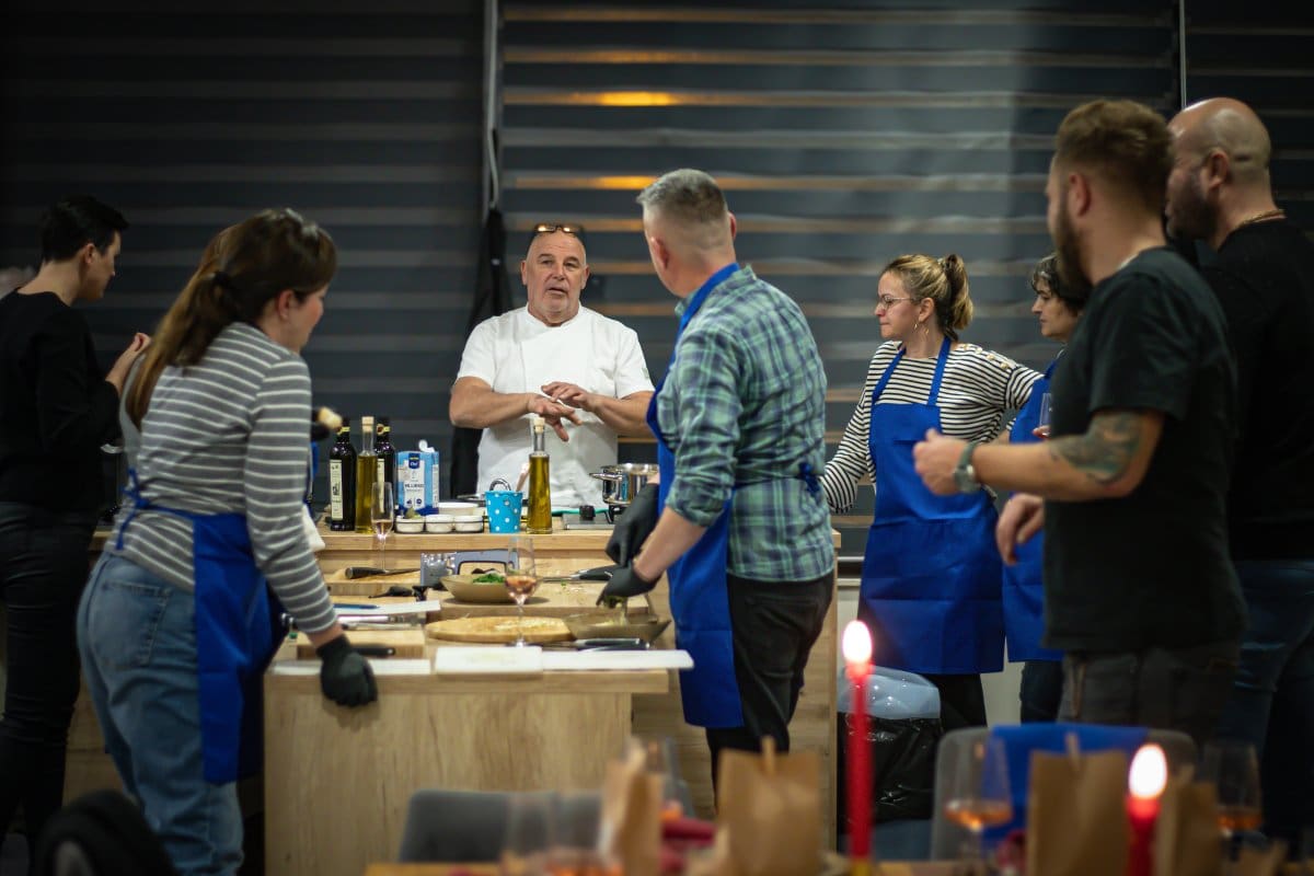 Blagdanski Culinary Lab u Splitu: Chefovi Pažanin i Zirojević redefiniraju prosinačke klasike