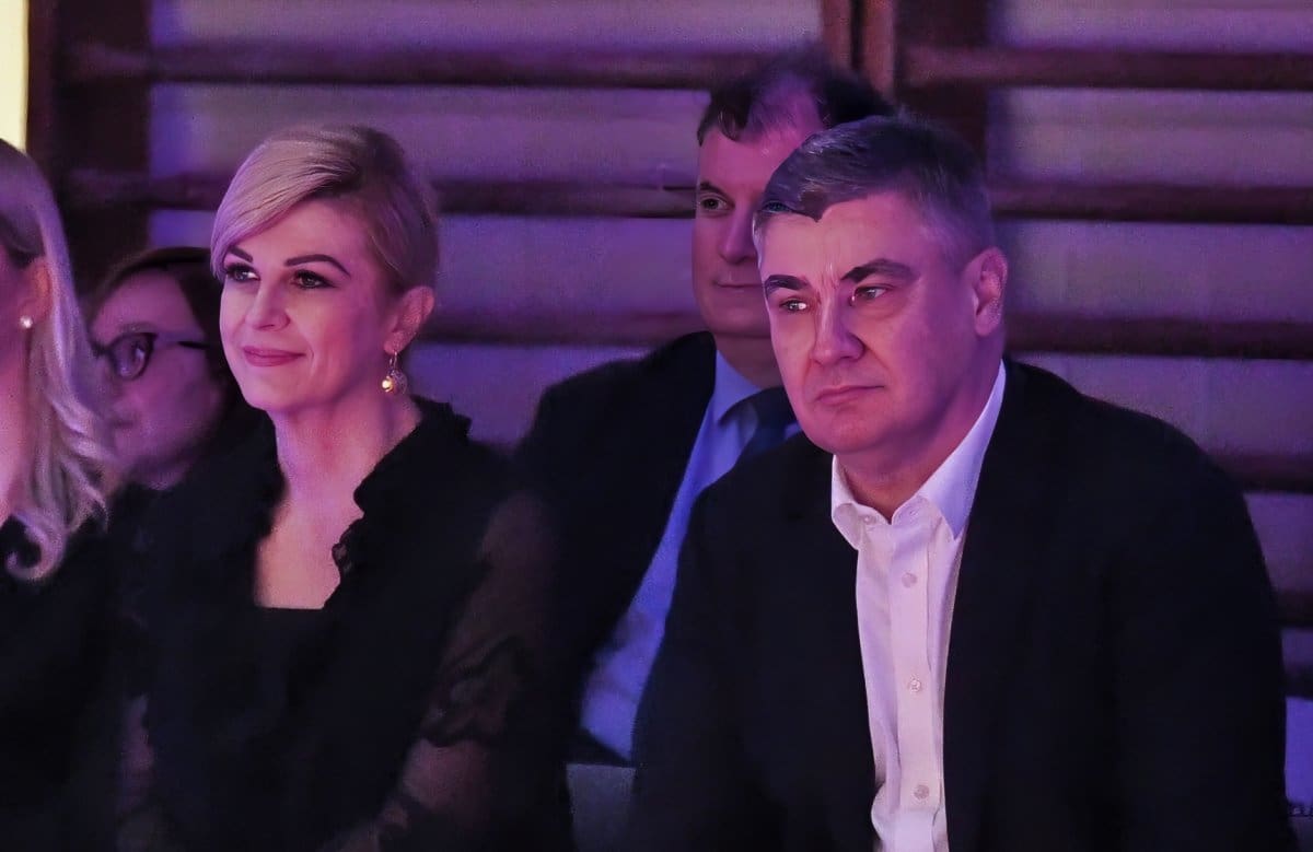 Milanović i Kolinda Grabar- Kitarović rame uz rame nakon dugo vremena: Evo kojim povodom