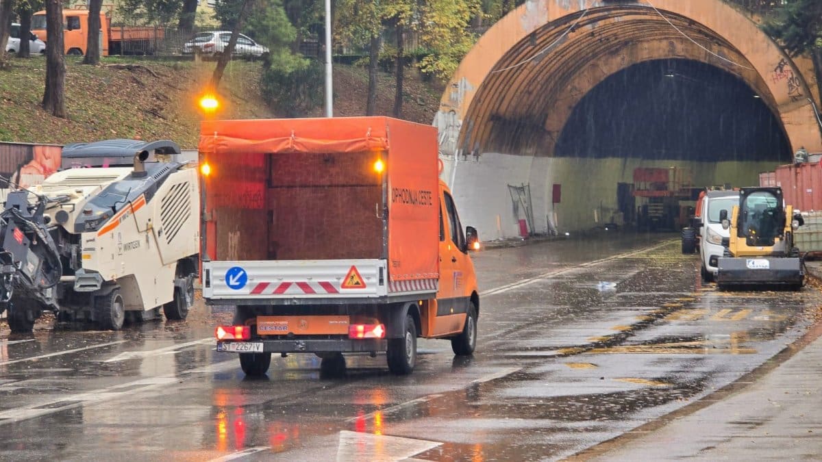 Gotovi su radovi: Danas se otvara tunel Marjan