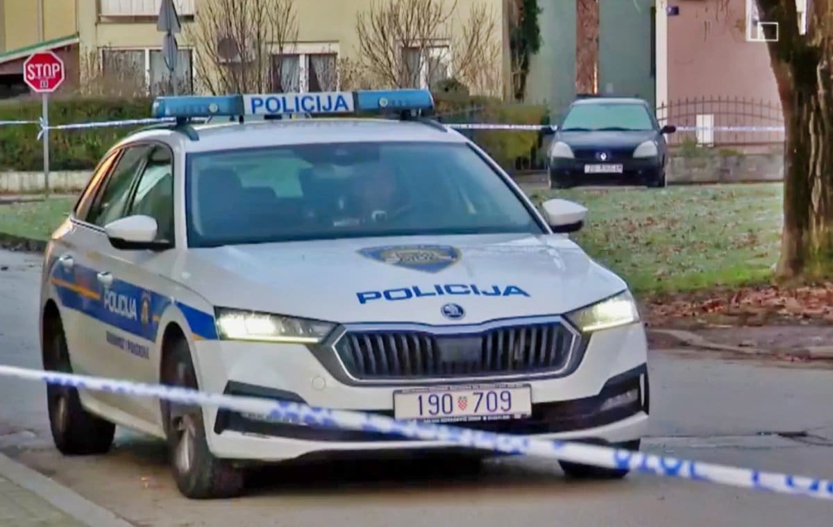 policija trake