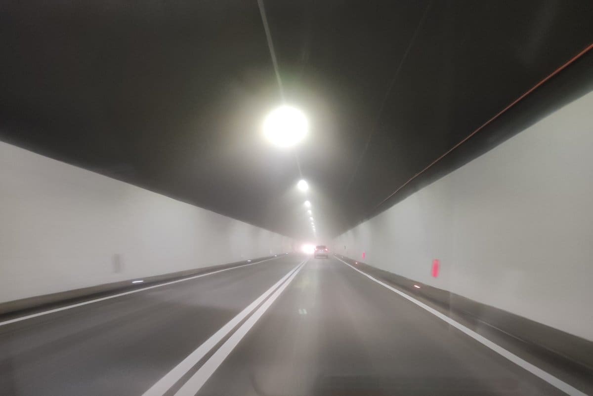 VIDEO Nevjerojatno, Marjanski tunel tek otvoren, a već problemi:  Sustav ventilacije ne radi dobro