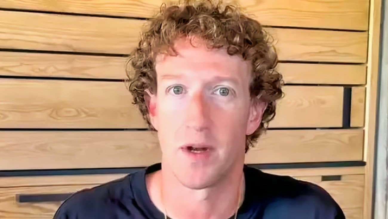 Mark Zuckerberg