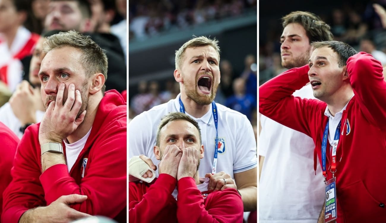 FOTO Tlak na 200 svima: Pogledajte prizore iz zagrebačke Arene u najnapetijim dijelovima utakmice