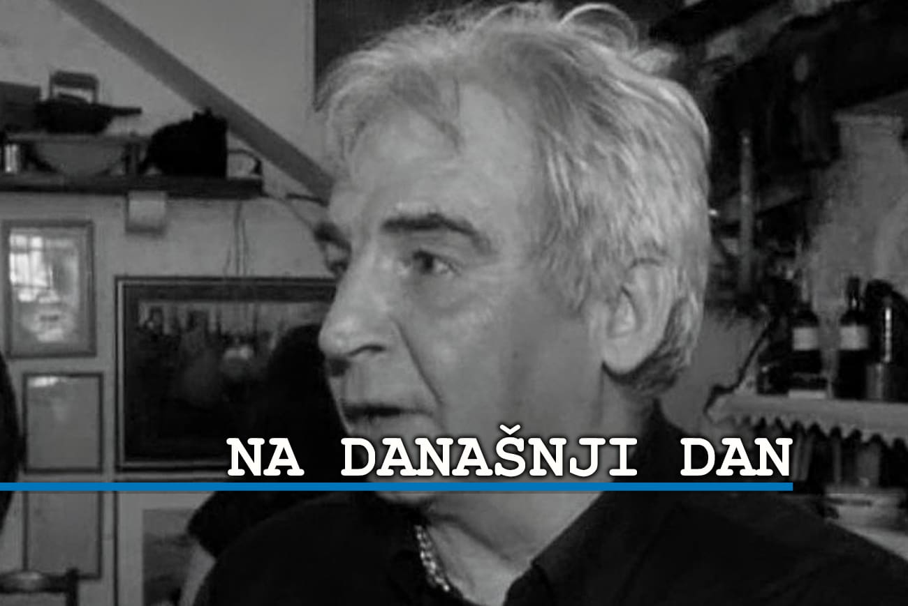 Taj dan Split je mnogo izgubio, a iza njega ostala je velika tuga i praznina. Ostavio je dubok pečat u Dalmaciji, a i danas ga pamte generacije novih glazbenika