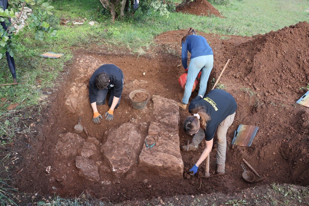 Arheološki muzej u Splitu proveo je arheološka istraživanja na novopronađenom suburbiju antičke Ise