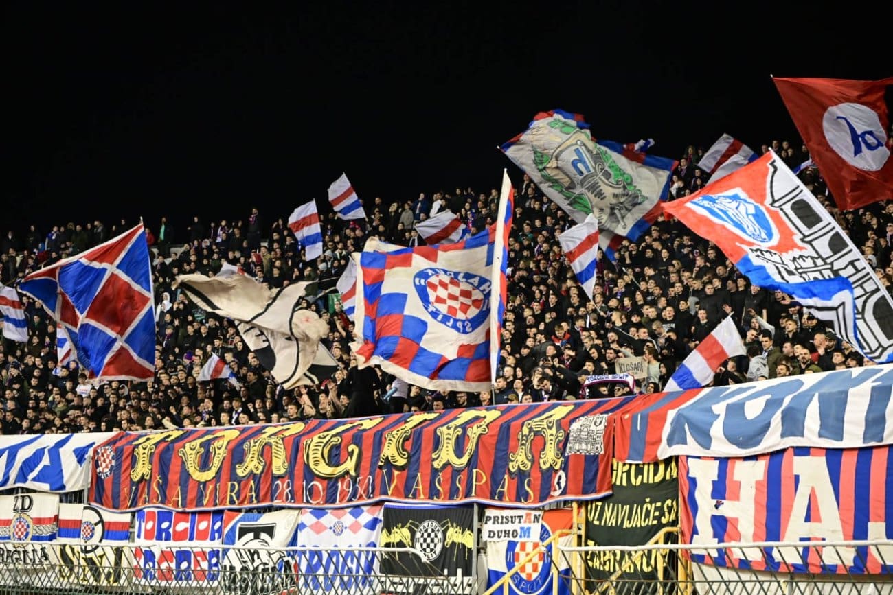 Rujevica je rasprodana za derbi Rijeke i Hajduka