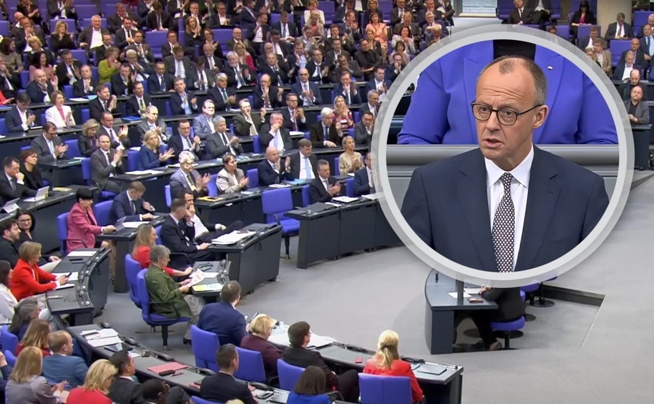 Povijesna odluka Njemačke, izglasana ključna izmjena Ustava i to u posljednji trenutak