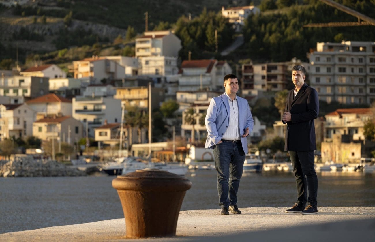 SLAŽU SE KOCKICE Odluka je pala, ovaj čovjek bit će kandidat HDZ-a u dalmatinskoj općini: "Želimo stvoriti bolje uvjete za sve nas"
