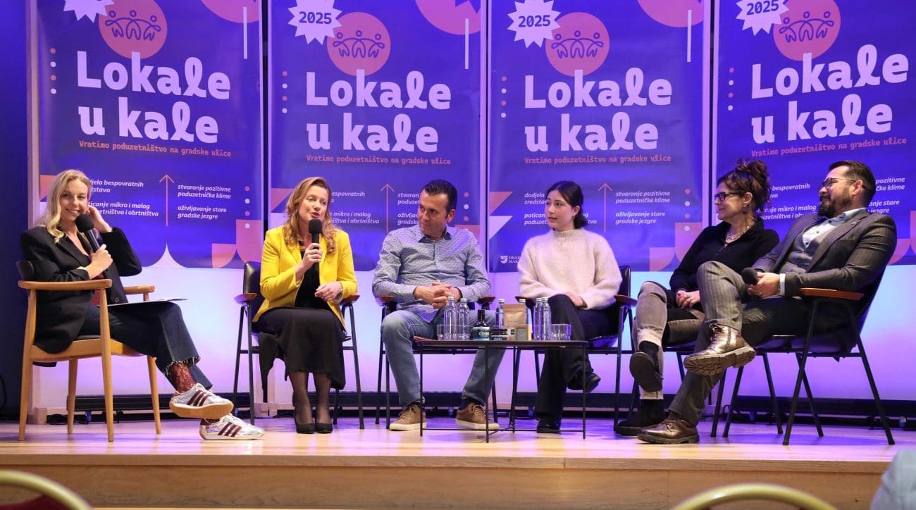 "Lokale u Kale": Sinergija poduzetnika i grada kao ključ uspjeha Makarske