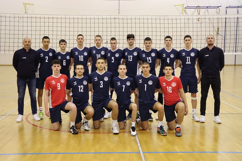 Juniorska momčad OK Ribola Kaštela ovog će vikenda predstavljati Hrvatsku na 1.MEVZA Club Junior Championship-u,