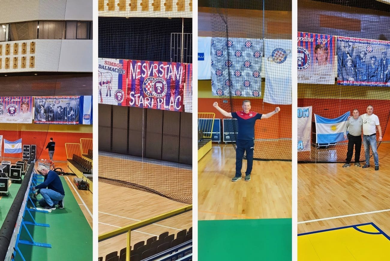 VELIKI OKRŠAJ Torcida i Dinamo na Gripama. Očekuje se spektakl