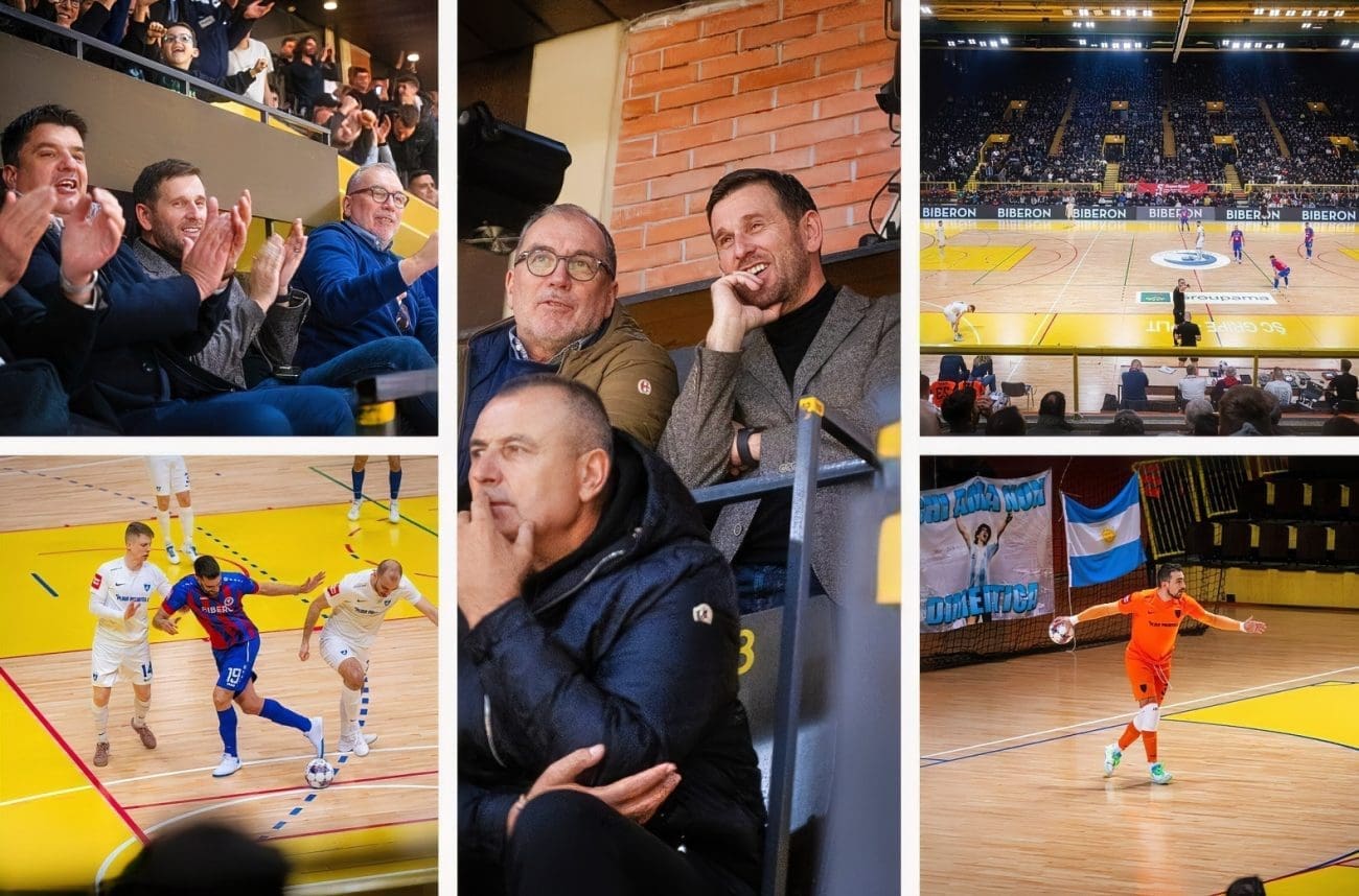 Šuta bio na Gripama i gledao Torcidu i Dinamo. Pogledajte tko je bio u njegovom društvu