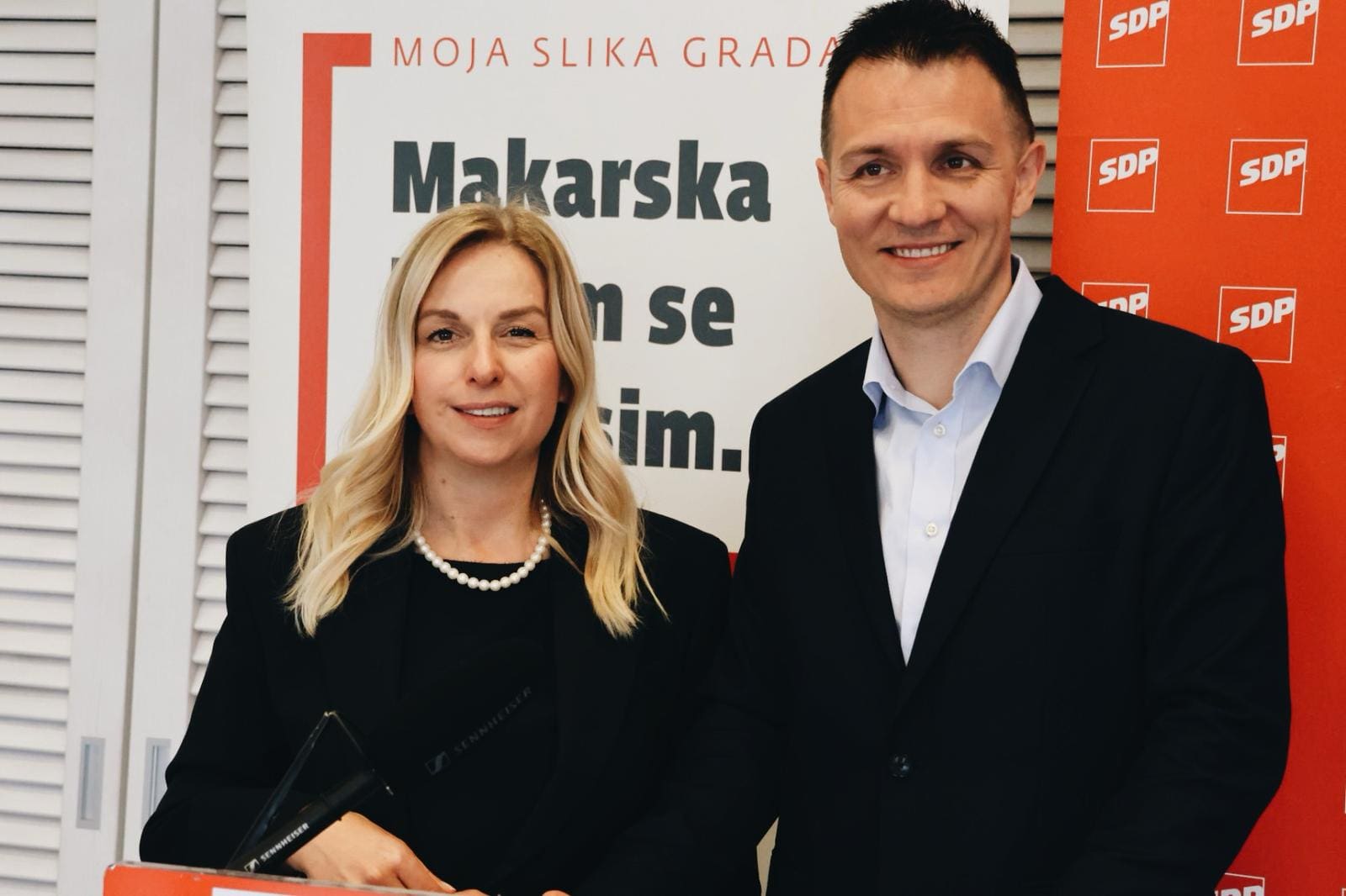Zoran Paunović objavio kandidaturu za drugi mandat na čelu Makarske: "Postavili smo dobar temelj i sada nastavljamo još jače i odlučnije"